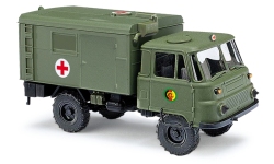 Busch 50254 - H0 - Robur LO 2002 A Sankra